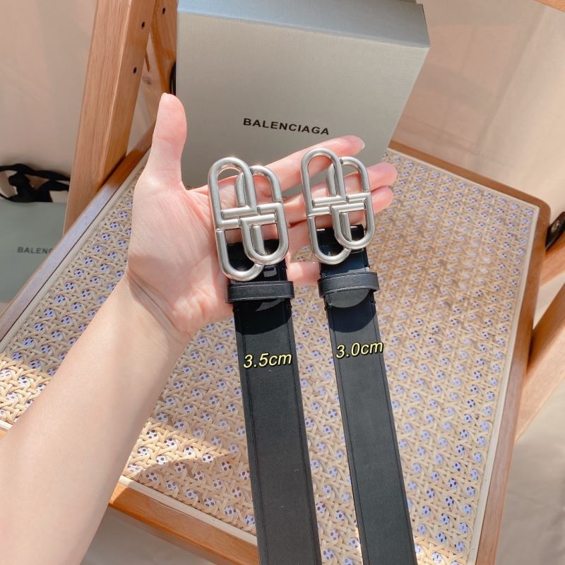 Balenciaga Belts